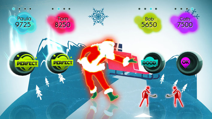 Just Dance: Summer Party Screenshot