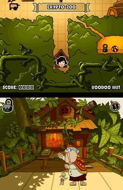 Mays Mysteries: The Secret Of Dragonville Screenshot