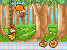 Cooking Mama World: Outdoor Adventures Nintendo DS Screenshots