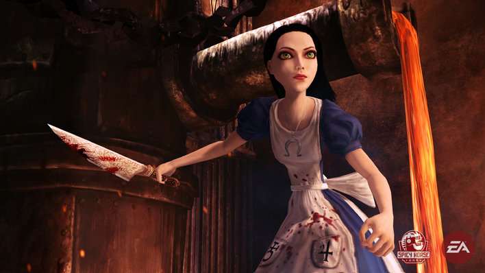 Alice Madness Returns Screenshot