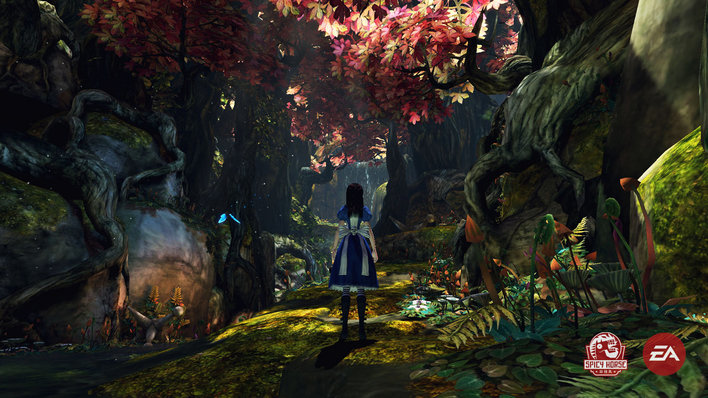 Alice Madness Returns Screenshot