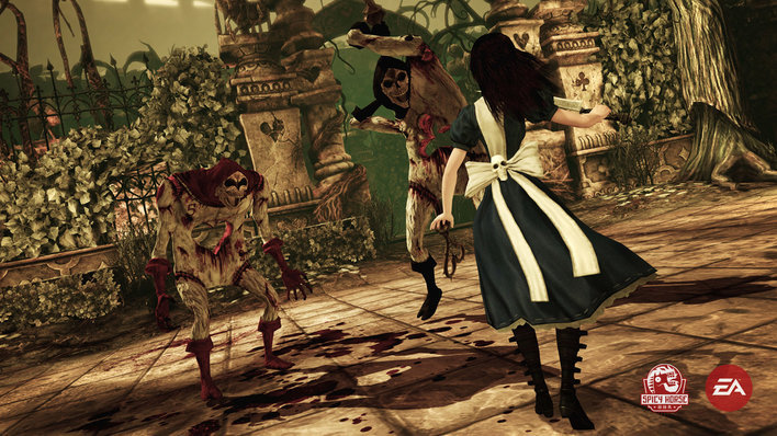 Alice: Madness Returns (Video Game 2011) - Parents Guide - IMDb