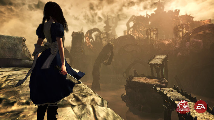 Alice Madness Returns Screenshot