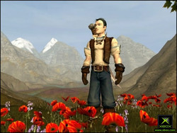 Fable Screenshot