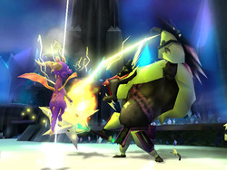 The Legend Of Spyro: A New Beginning Screenshot