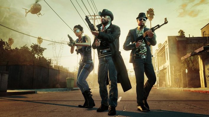 Call of Juarez The Cartel Screenshot