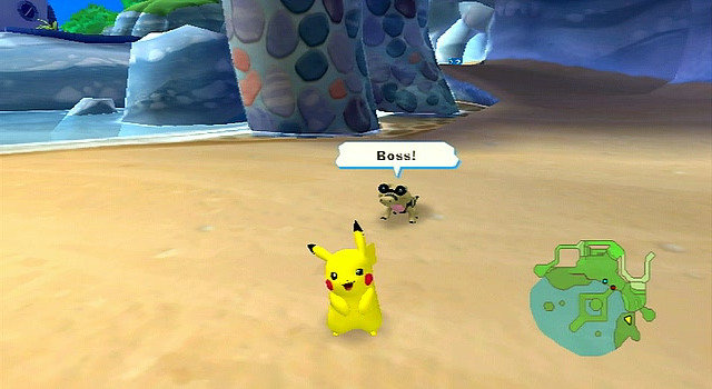 PokePark 2 Wonders Beyond Screenshot