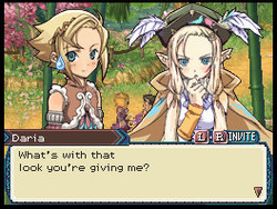 Rune Factory 3 A Fantasy Harvest Moon Screenshot