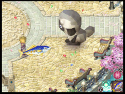 Rune Factory 3 A Fantasy Harvest Moon Screenshot