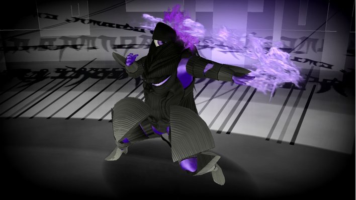 El Shaddai Ascension Of The Metatron Screenshot