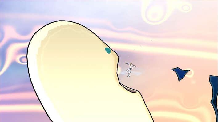 El Shaddai Ascension Of The Metatron Screenshot