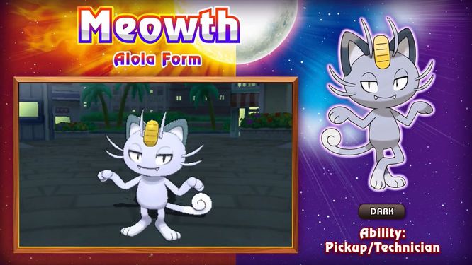 Let's try to predict some new alolan forms for ultra sun and moon - Pokémon  US & UM Forum - Neoseeker Forums