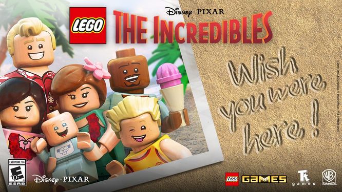 LEGO: The Incredibles - News, season pass, gameplay and we know | Outcyders