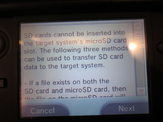 How To System Transfer To The New Nintendo 3ds Outcyders