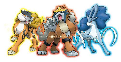 Pokemon Heart Gold and Soul Silver All Legendary Pokemon Locations