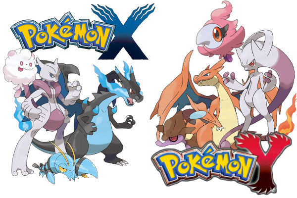 Pokémon X vs Y - Pokewolf