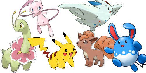 Pokemon Black & White\'s Six Cutest Pokemon | Outcyders