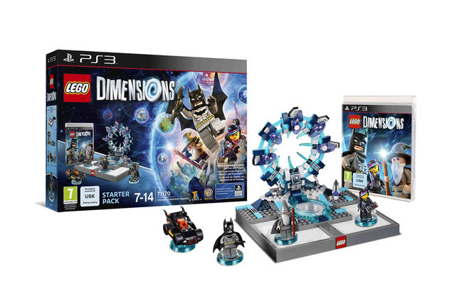 many worlds of Lego Dimensions: A beginner's guide | Outcyders