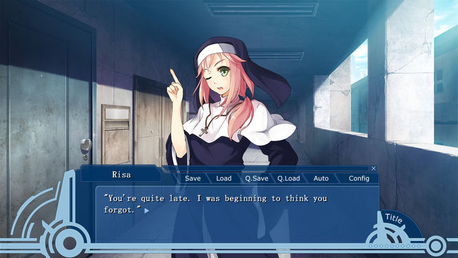 World End Economica Coming To PS Vita & PS4 In 2017