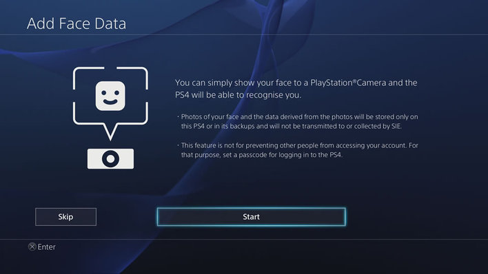 Playstation 4 Screenshot