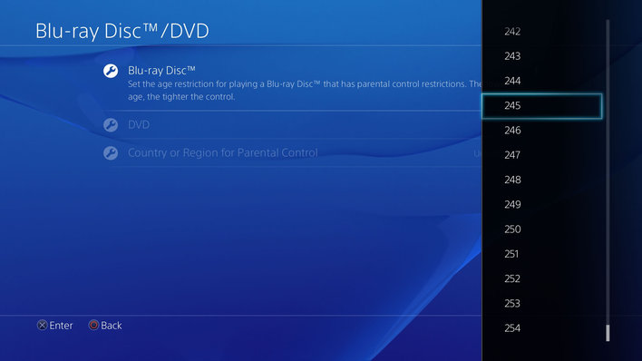 Playstation 4 Screenshot